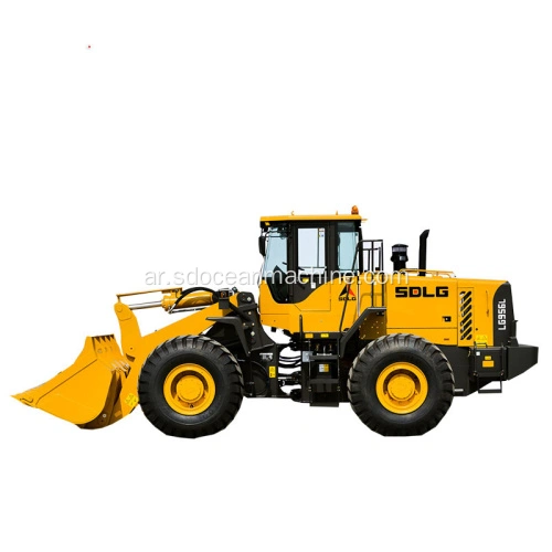 الصين SDLG L958F 5ton long wheelbase جرافة ذات عجلات المصنعين